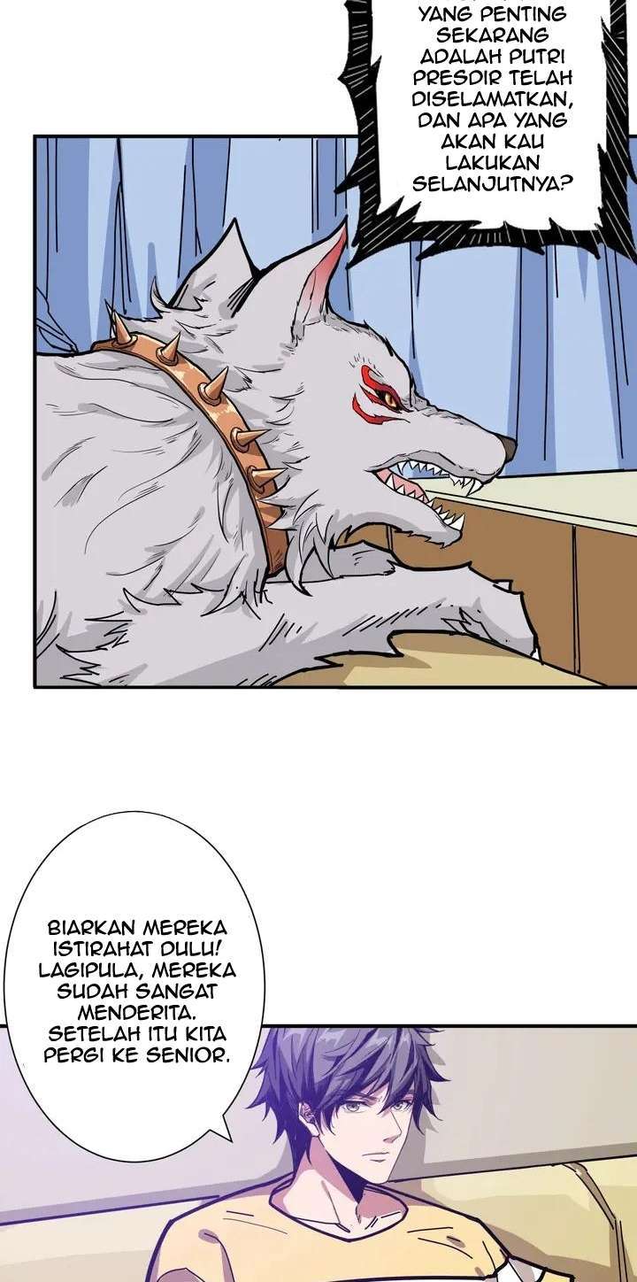 God Slayer chapter 169 halaman 11