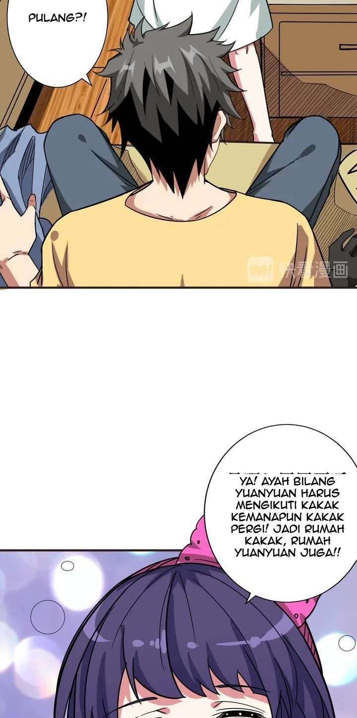 God Slayer chapter 169 halaman 25