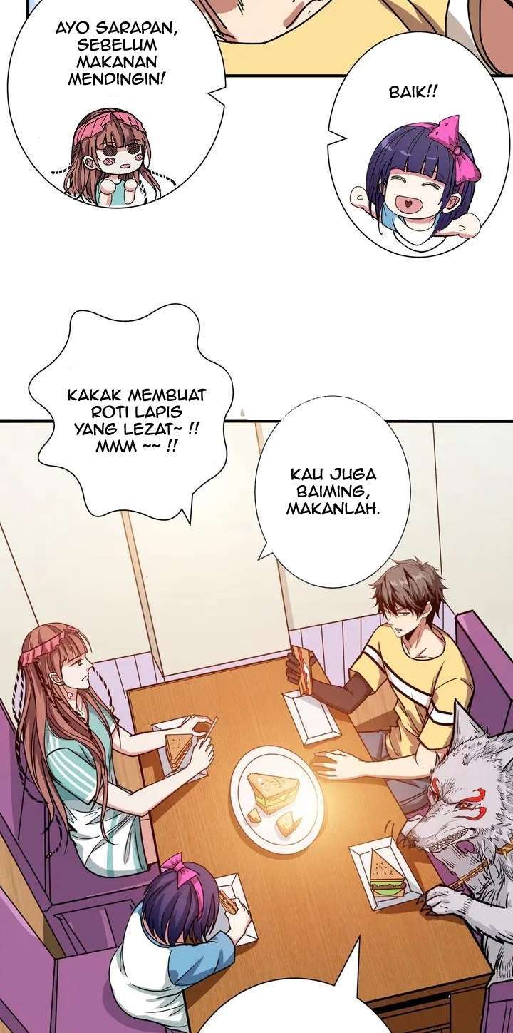 God Slayer chapter 169 halaman 36