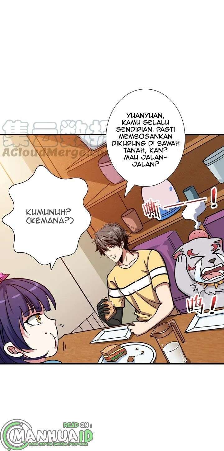 God Slayer chapter 169 halaman 38