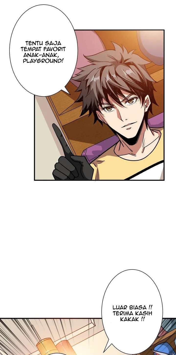 God Slayer chapter 169 halaman 39