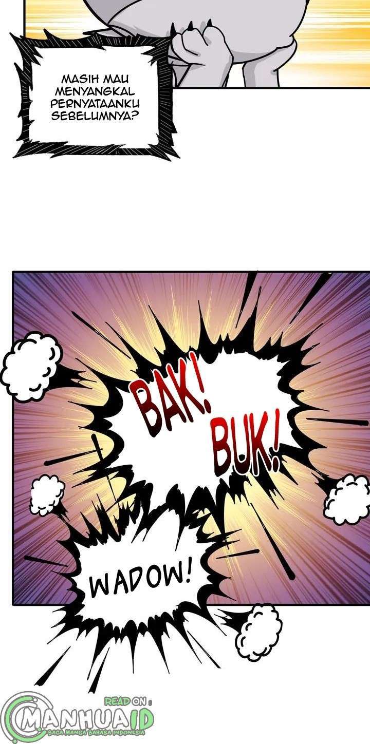 God Slayer chapter 169 halaman 41