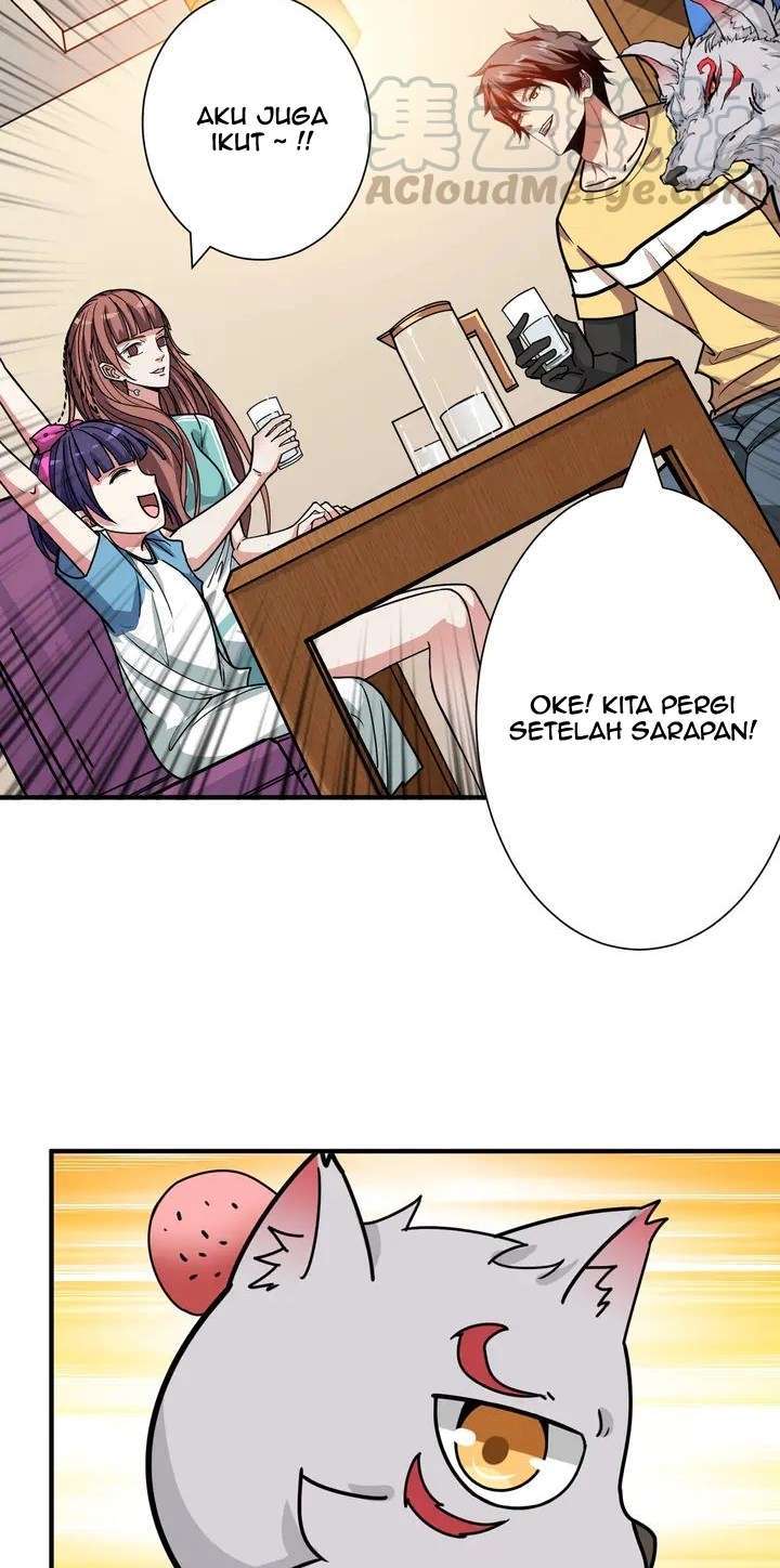 God Slayer chapter 169 halaman 40