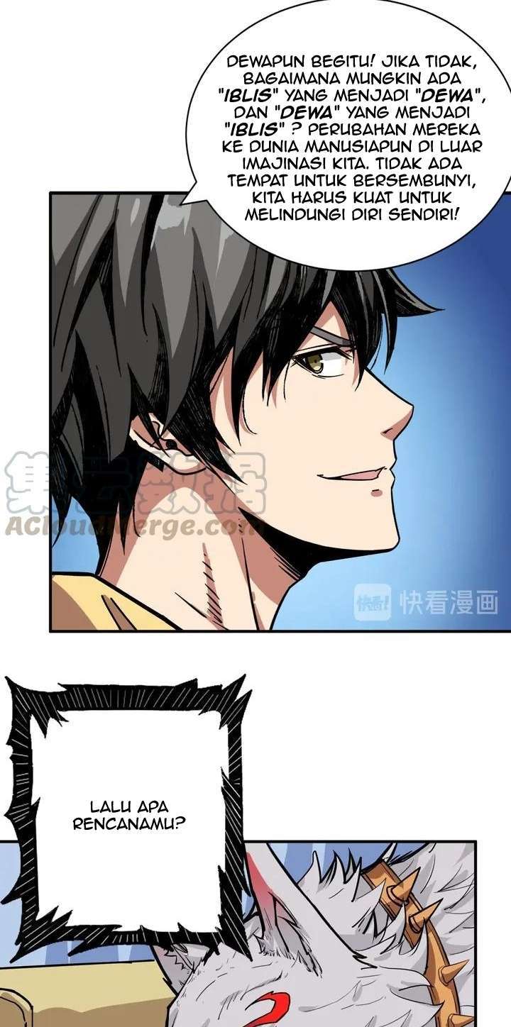 God Slayer chapter 169 halaman 15