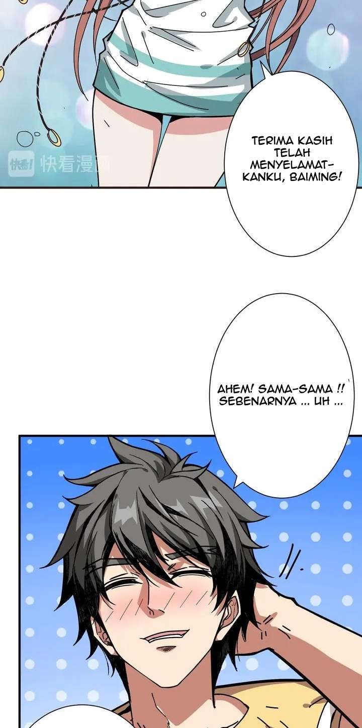 God Slayer chapter 169 halaman 35