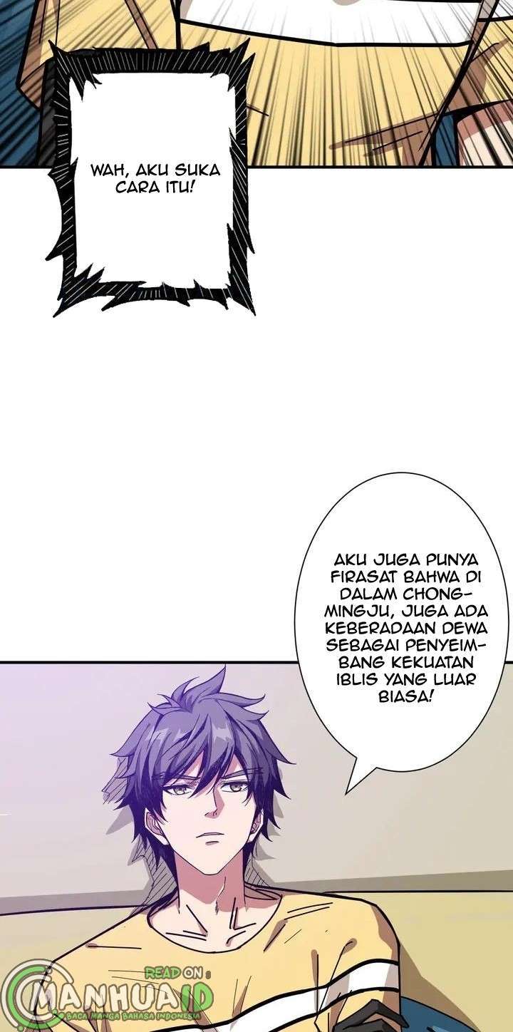 God Slayer chapter 169 halaman 17
