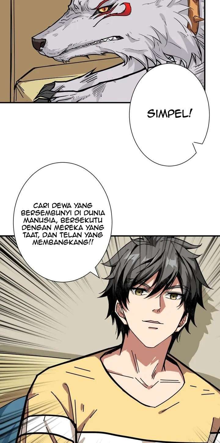 God Slayer chapter 169 halaman 16