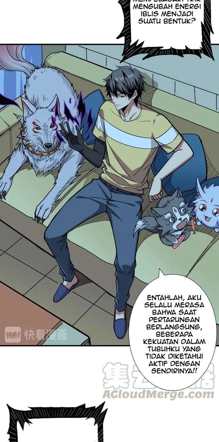 God Slayer chapter 169 halaman 7