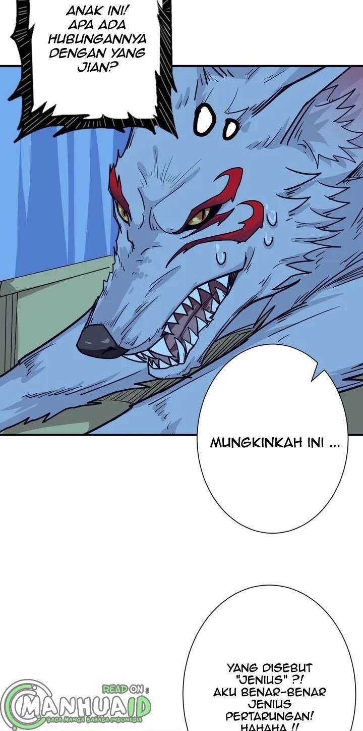 God Slayer chapter 169 halaman 8