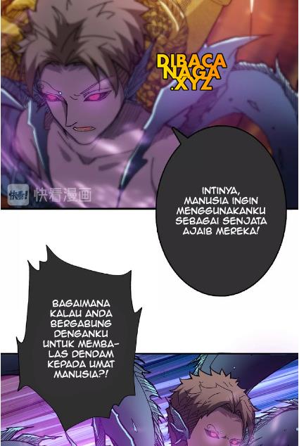 God Slayer chapter 24 halaman 22