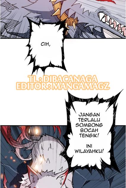God Slayer chapter 26 halaman 4