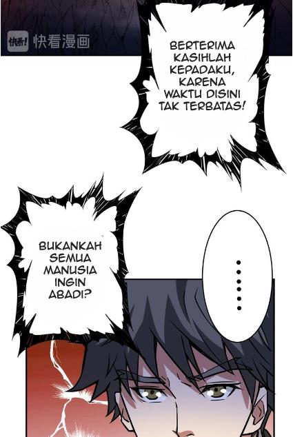 God Slayer chapter 26 halaman 21