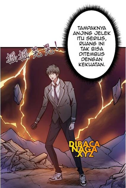God Slayer chapter 26 halaman 40