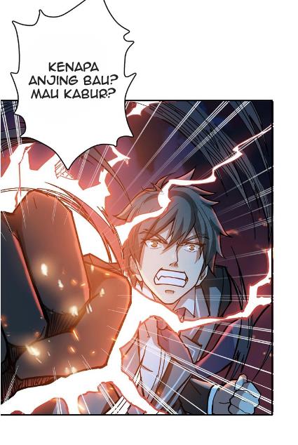 God Slayer chapter 26 halaman 28