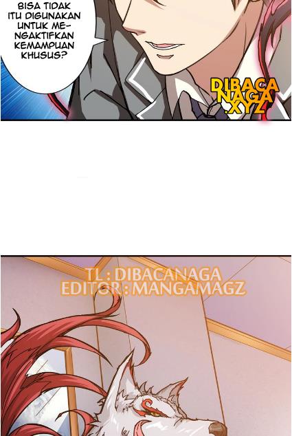 God Slayer chapter 33 halaman 31