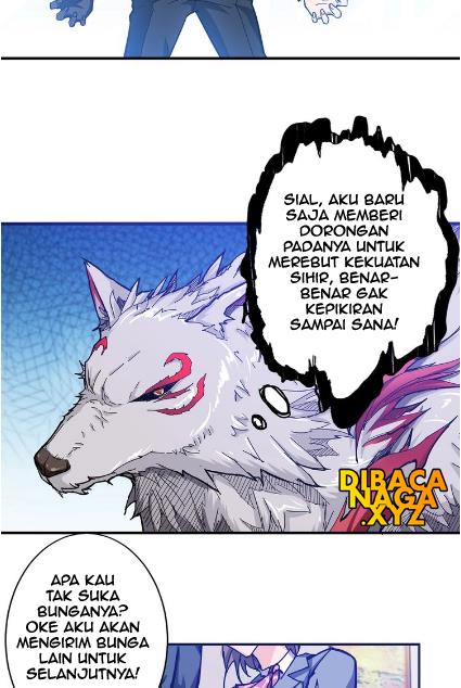 God Slayer chapter 33 halaman 42