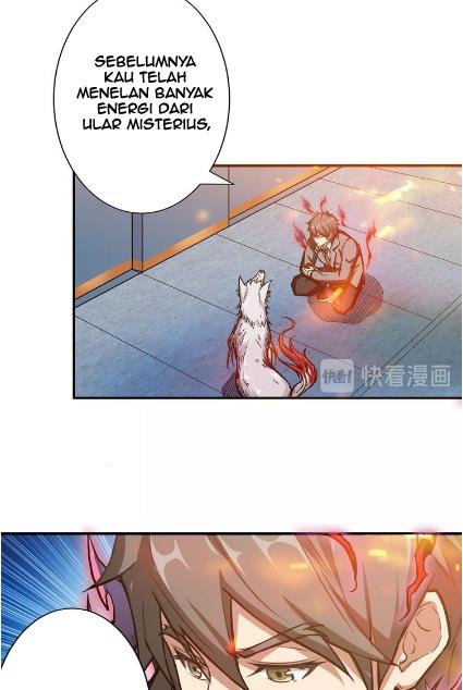 God Slayer chapter 33 halaman 30