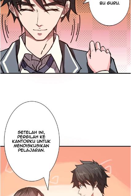 God Slayer chapter 33 halaman 9