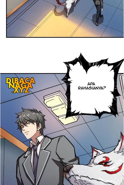 God Slayer chapter 33 halaman 20