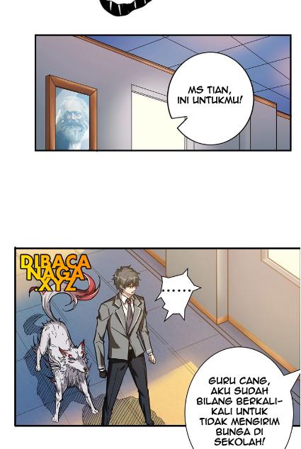God Slayer chapter 33 halaman 37