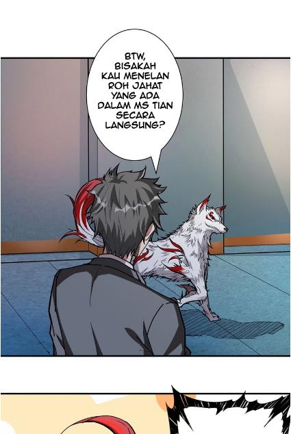 God Slayer chapter 33 halaman 22