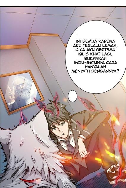 God Slayer chapter 33 halaman 28