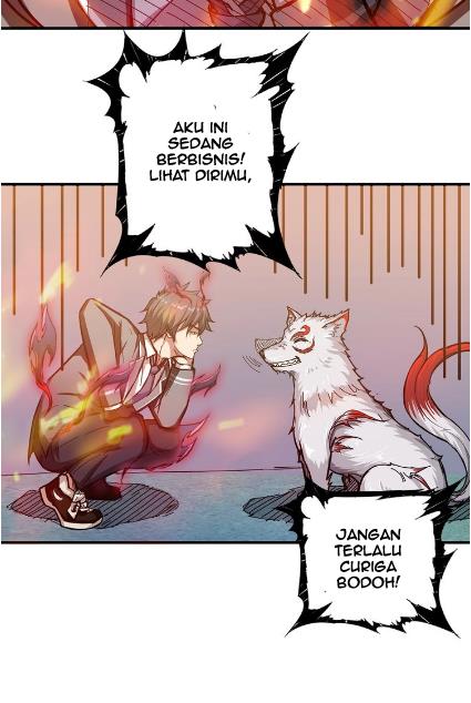 God Slayer chapter 33 halaman 27