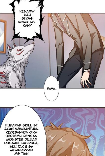 God Slayer chapter 33 halaman 33