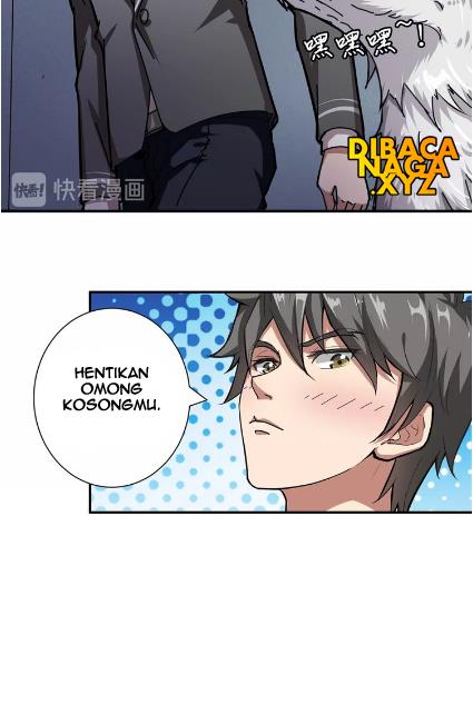 God Slayer chapter 33 halaman 21