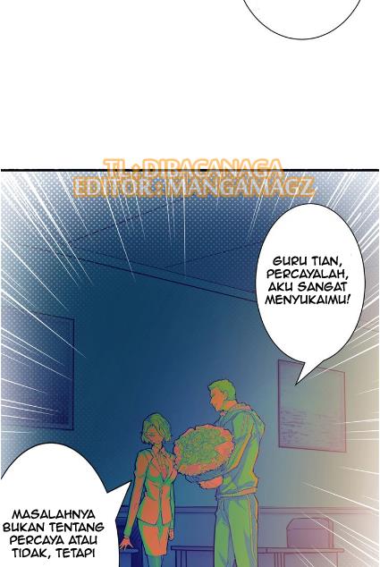 God Slayer chapter 33 halaman 38