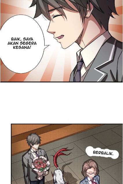 God Slayer chapter 33 halaman 11