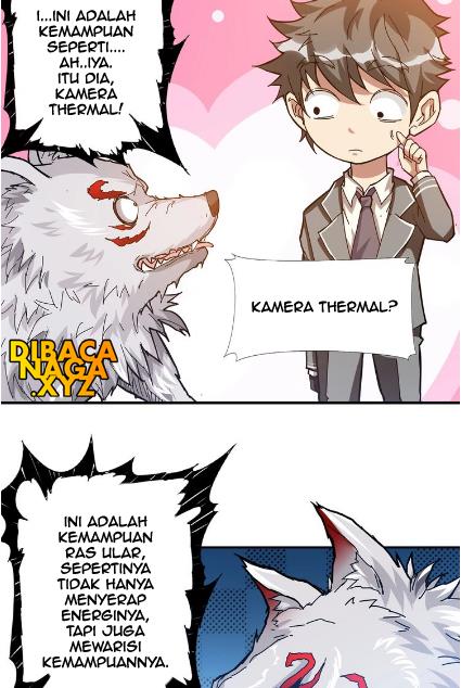 God Slayer chapter 33 halaman 40