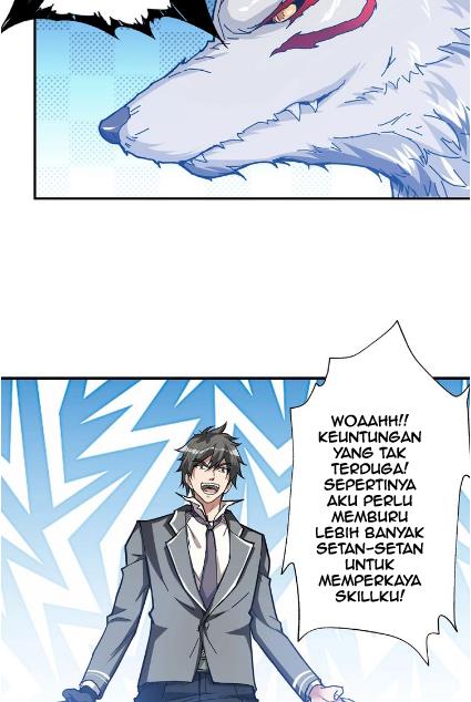 God Slayer chapter 33 halaman 41