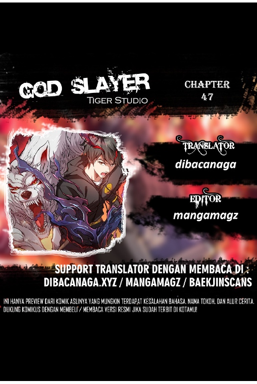 God Slayer Chapter 47