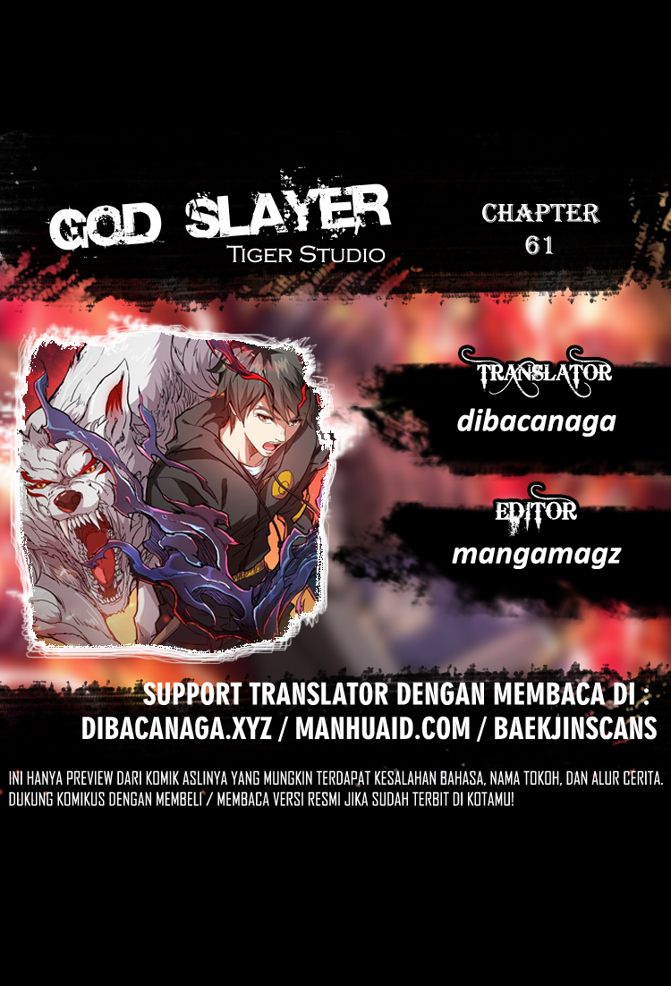 God Slayer Chapter 60