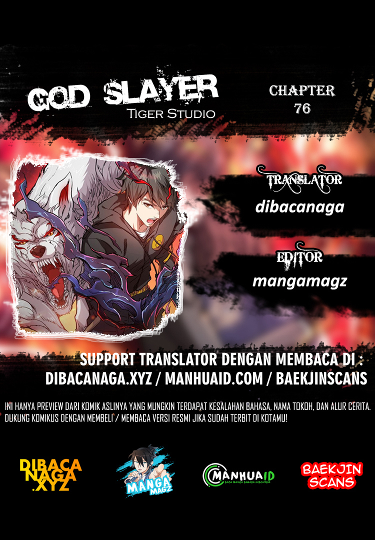 God Slayer Chapter 76