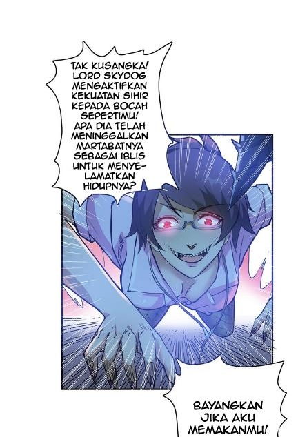 God Slayer chapter 8 halaman 44