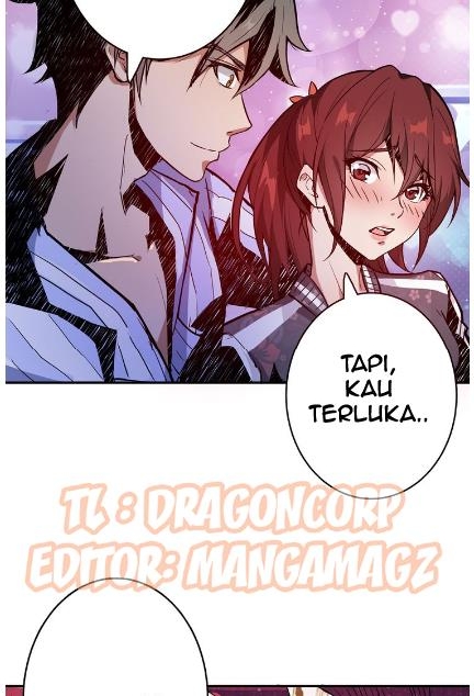 God Slayer chapter 8 halaman 29