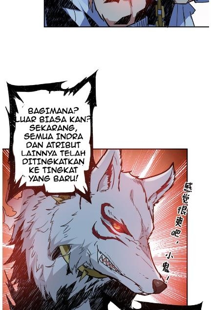 God Slayer chapter 8 halaman 39