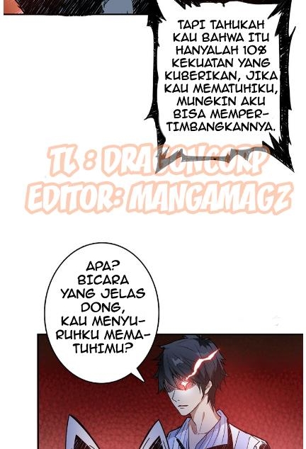 God Slayer chapter 8 halaman 40