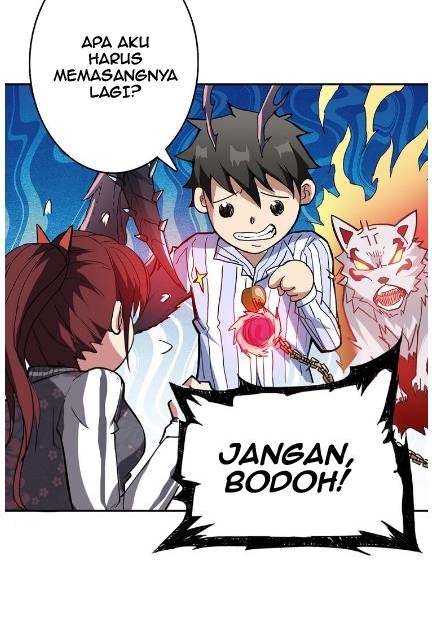 God Slayer chapter 8 halaman 36