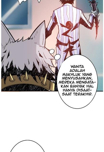 God Slayer chapter 8 halaman 35