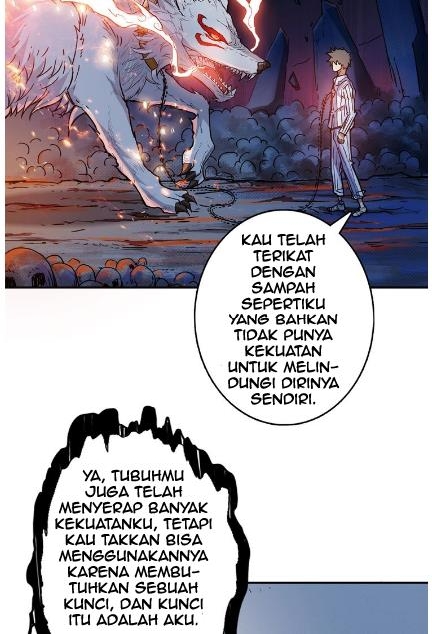 God Slayer chapter 8 halaman 9
