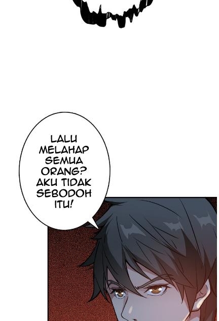 God Slayer chapter 8 halaman 11