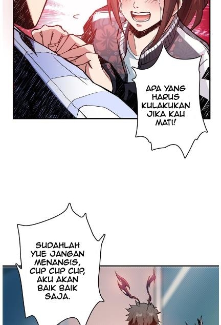 God Slayer chapter 8 halaman 34