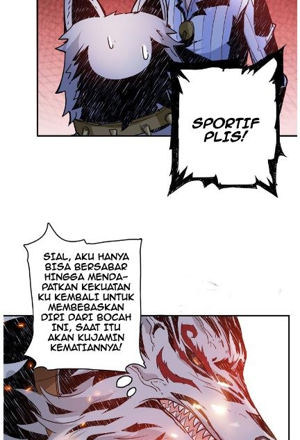 God Slayer chapter 8 halaman 41