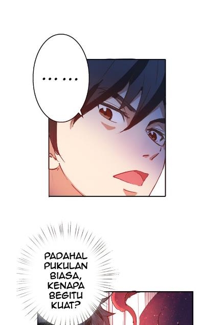 God Slayer chapter 8 halaman 27
