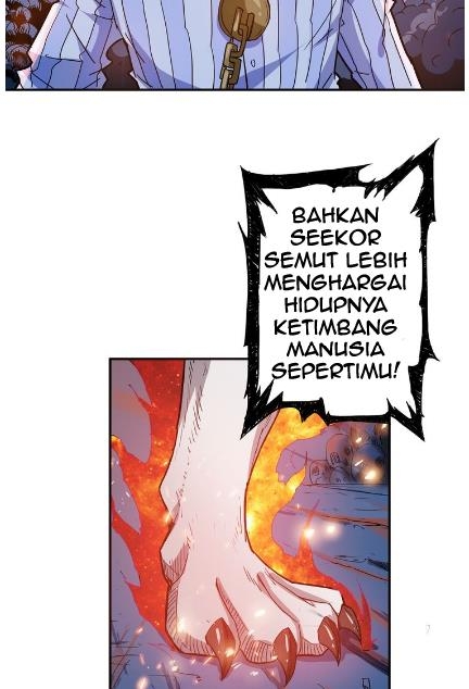 God Slayer chapter 8 halaman 4