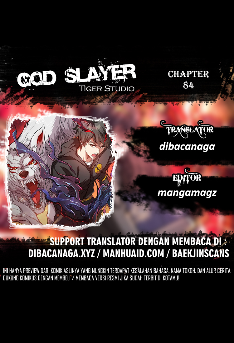 God Slayer Chapter 84