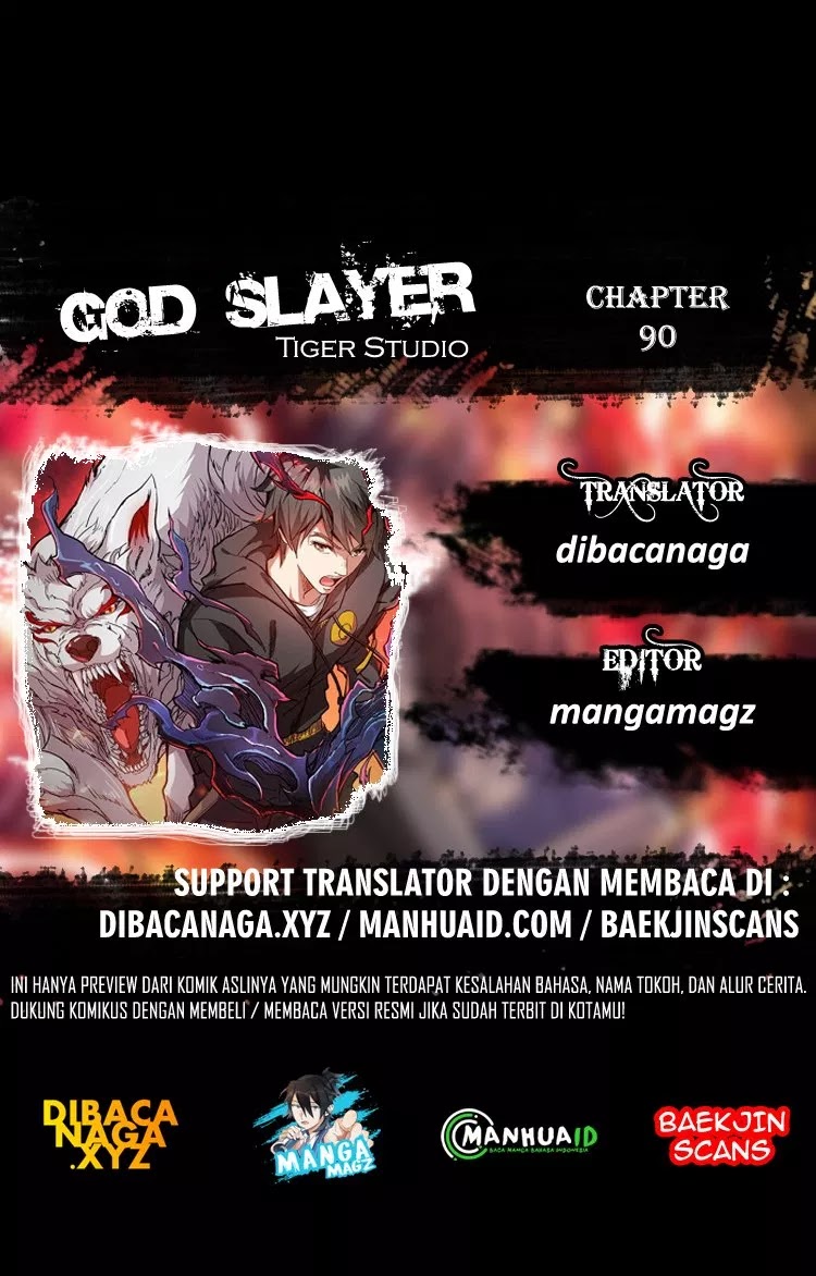 God Slayer Chapter 90